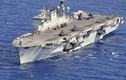 Điểm mặt tàu chiến NATO tập trận ở “sân nhà” Nga