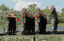 Công binh Quân đội Nga, Trung bắt đầu “giao chiến” dưới nước