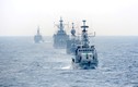 Tàu chiến, tiêm kích Thái Lan-Malaysia tập trận trên Biển Đông