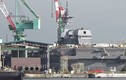 Ảnh mới nhất siêu hạm Izumo thứ hai của Nhật Bản