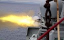 Theo dõi tàu chiến Nga-Trung nã pháo, đổ bộ rầm rộ  (1)