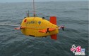 Trung Quốc thử nghiệm robot lặn sâu tại Biển Đông