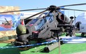 Dàn trực thăng cực mạnh “khoe sắc” gần Nga