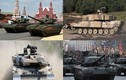 Xe tăng Leopard 2A7 Đức sẽ thua thảm trước T-14 Armata