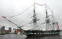 Ngạc nhiên chiếc tàu chiến già nhất Hải quân Mỹ