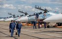 Một ngày với chiến đấu cơ Su-30SM ở vùng Viễn Đông (1)