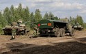 Xe tăng T-72 Nga tiếp dầu thế nào trên chiến trường?