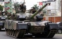 Xe tăng VT-4 Trung Quốc "đánh bại" tăng Nga ở Peru?