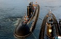 Cận cảnh lễ đón tàu ngầm Kilo Nga về căn cứ