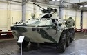 80% xe bọc thép BTR-80 Nga đã được nâng cấp