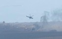 Người Mỹ ca ngợi trực thăng Mi-24 Nga đánh IS ở Syria