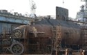 Nga bắt đầu sửa chữa tàu ngầm Kilo 877V độc nhất