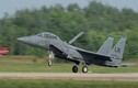 Kinh ngạc ý đồ Mỹ đưa F-15C tới Thổ Nhĩ Kỳ