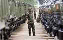 Quân đội Campuchia nhận viện trợ quân sự lớn từ TQ