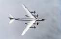 Chiêm ngưỡng "gấu bay" Tu-95 bất tử của Không quân Nga