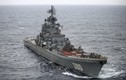 Tuần dương hạm Nakhimov Nga sẽ sở hữu cả S-300 và S-400