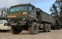 Kỳ diệu khả năng biến hình của xe tải Kamaz-5350 QĐ Nga