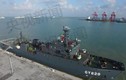Trung Quốc đưa tàu tiếp tế lớn nhất đến Biển Đông