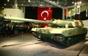 Khám phá siêu tăng Thổ Nhĩ Kỳ mạnh ngang T-90