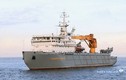 Hải quân Nga chuẩn bị tiếp nhận tàu hậu cần mới