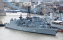 Khám phá tàu chiến Đức hỗ trợ đánh phiến quân IS