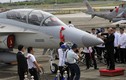 Cận cảnh KQ Philippines chính thức biên chế chiến đấu cơ FA-50PH