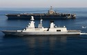 Điểm danh "thần hộ mệnh" tàu sân bay Pháp đánh IS (1)