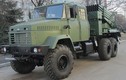 Ukraine nâng cấp pháo phản lực BM-21 Grad