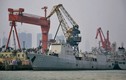 Trung Quốc đang làm gì với khu trục hạm Thẩm Quyến?