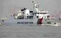 Trung Quốc dùng tàu Hải cảnh “khủng” tuần tra Biển Đông