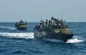 Nhận diện tàu tuần tra Mỹ đang bị Iran tạm giữ