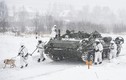 Lực lượng Công binh Nga tác chiến trong mùa đông thế nào?