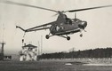 Cận cảnh trực thăng đầu tiên Liên Xô sản xuất hàng loạt