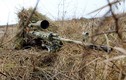 Mục kích lính bắn tỉa Nga ngụy trang “xuất quỷ nhập thần”