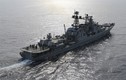 Một ngày trên tàu chiến Nga canh chừng bờ biển Syria