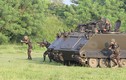 Mỹ cung cấp 114 xe thiết giáp M113A2 cho nước ĐNÁ
