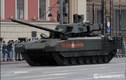 Lộ thành phần giáp bảo vệ siêu tăng T-14 Armata