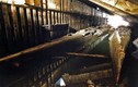 Khai quật tàu ngầm U-boat của Đức trong hầm ngầm Elbe II