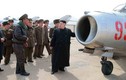 Chuyện thật như đùa: Triều Tiên tổ chức triển lãm hàng không