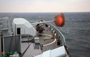 Chùm ảnh Trung Quốc tập trận bắn đạn thật ở Biển Đông  