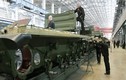 Quân đội Nga nhận 20 xe tăng-thiết giáp dùng khung gầm Armata