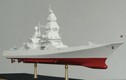Choáng nặng thiết kế tàu khu trục Project 23560 của Nga