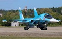 Hé lộ lịch sử thăng trầm của máy bay Sukhoi Su-34