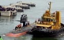 Sức mạnh tàu ngầm "cá mập hổ" đáng sợ của Ấn Độ