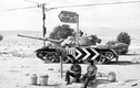Ngạc nhiên dàn vũ khí Liên Xô trong Quân đội Israel