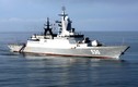 Nga khởi động tàu chiến đầu tiên ở Crimea