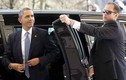Vũ khí "khủng" mật vụ Mỹ dùng để bảo vệ ông Obama
