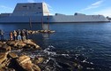 Nga đau lòng thừa nhận sức mạnh siêu hạm USS Zumwalt Mỹ