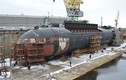 Khiếp sợ kho vũ khí mới tàu ngầm hạt nhân Oscar Nga