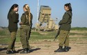 Mân mê hình ảnh các bóng hồng Quân đội Israel